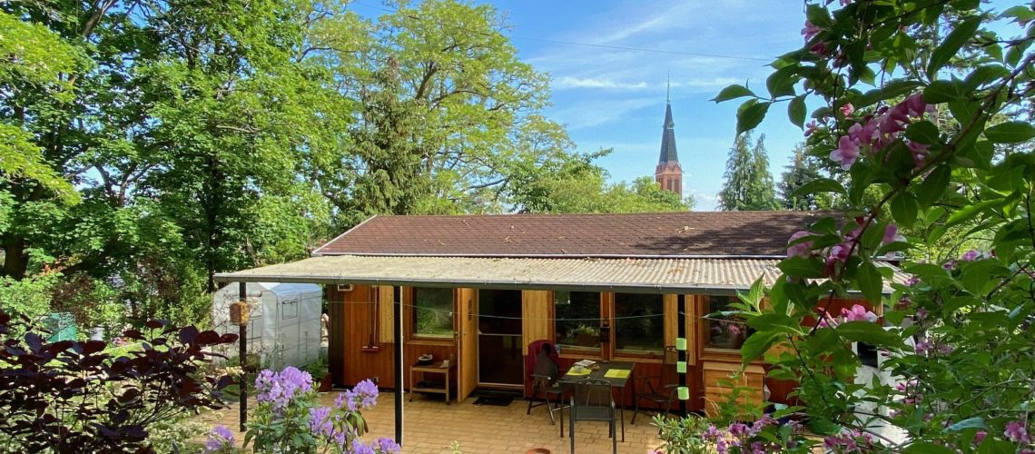 Gartenhaus in Potsdam