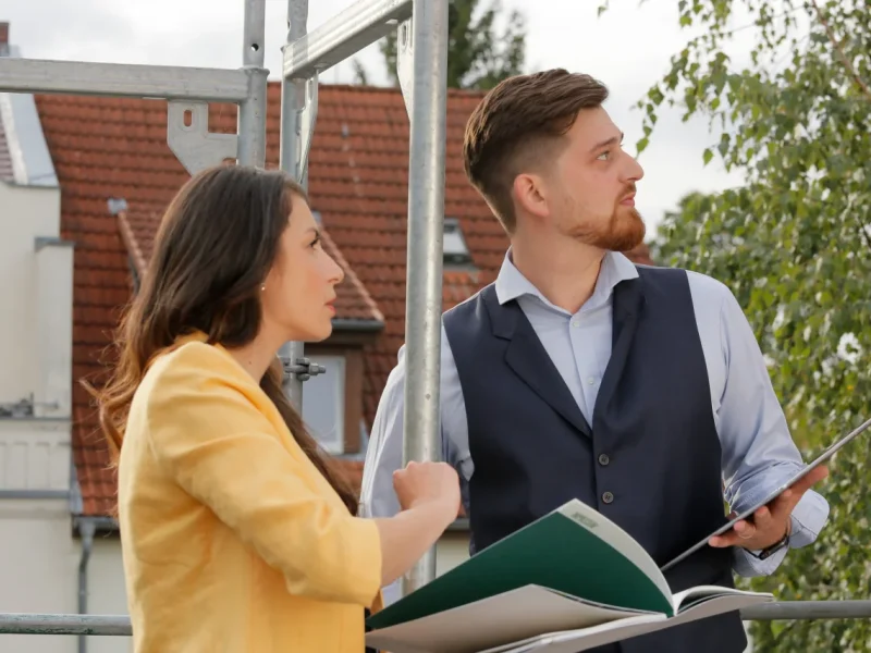Prachtvolles historisches Gebäude in Potsdam als Beispiel für wertbeständige Immobilien und exklusive Architektur in der Landeshauptstadt.