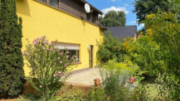 Mehrgenerationswohnen in Werder (Havel) mit Waldblick, 14542 Werder (Havel), Einfamilienhaus