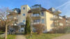 Vermietete Balkonwohnung mit Stellplatz in gepflegter Wohnsiedlung - gepflegtes Wohnhaus