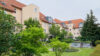 Vermietete Balkonwohnung mit Stellplatz in gepflegter Wohnsiedlung - gepflegte Wohnsiedlung in Bornstedt