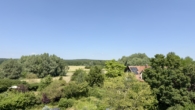 Ausblick von der Terrasse