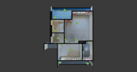 3D Grundriss
