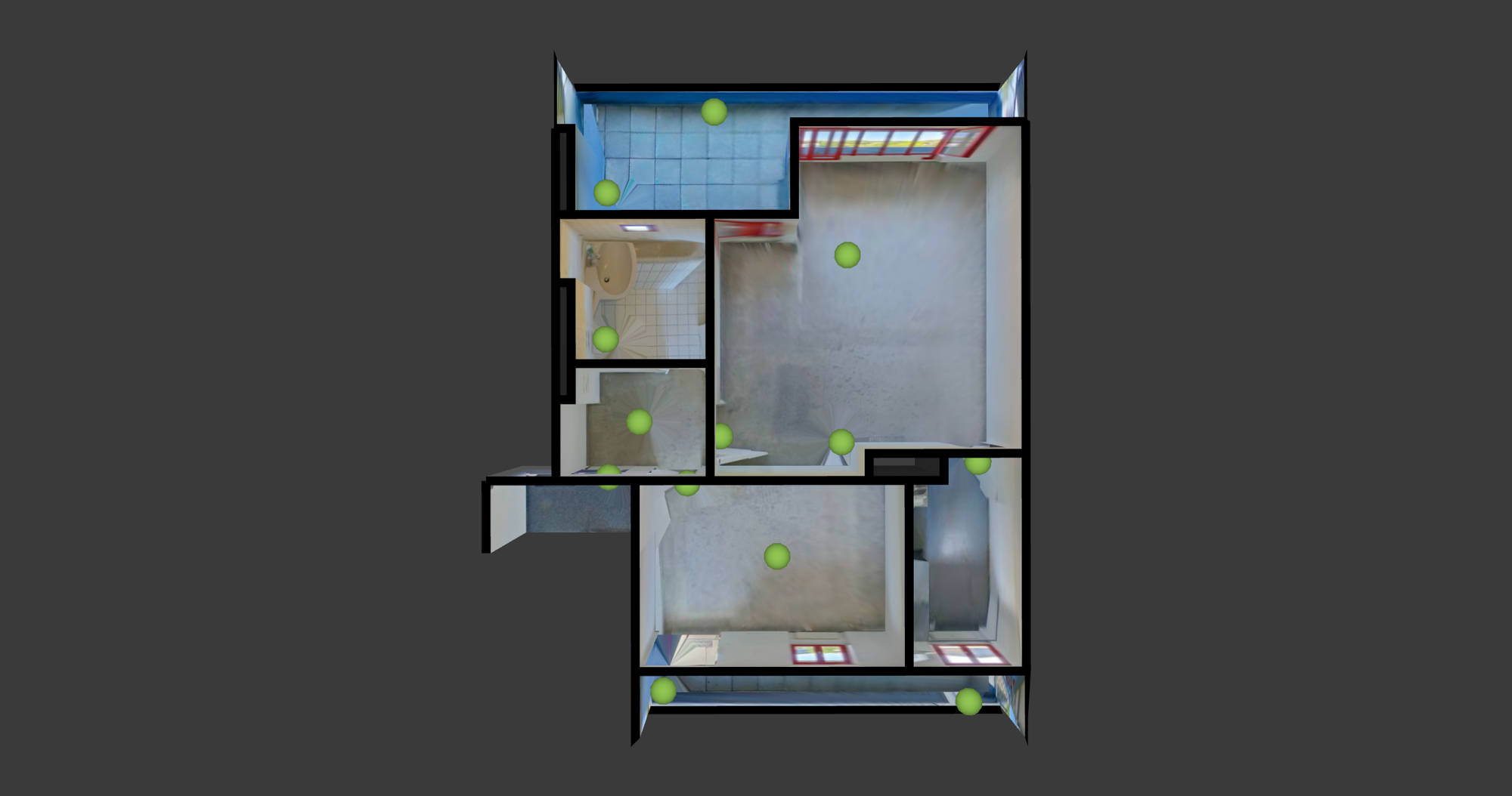 3D Grundriss