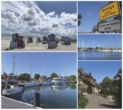 Breege - Massives Einfamilienhaus am Breeger Bodden, nahe der Ostsee. Aktuell als Ferienhaus genutzt.