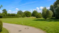 Visualisiertes Straßenblick