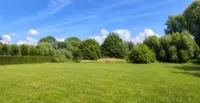 KI-Visualisierung / Beispielhafte Grundstücksdarstellung