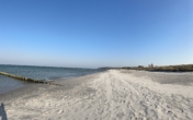 Sandstrand - Insel Hiddensee – OT Kloster Baugrundstück für 1 Haus mit 2 WE