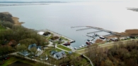 Hafen von Kloster - Insel Hiddensee – OT Kloster Baugrundstück für 1 Haus mit 2 WE