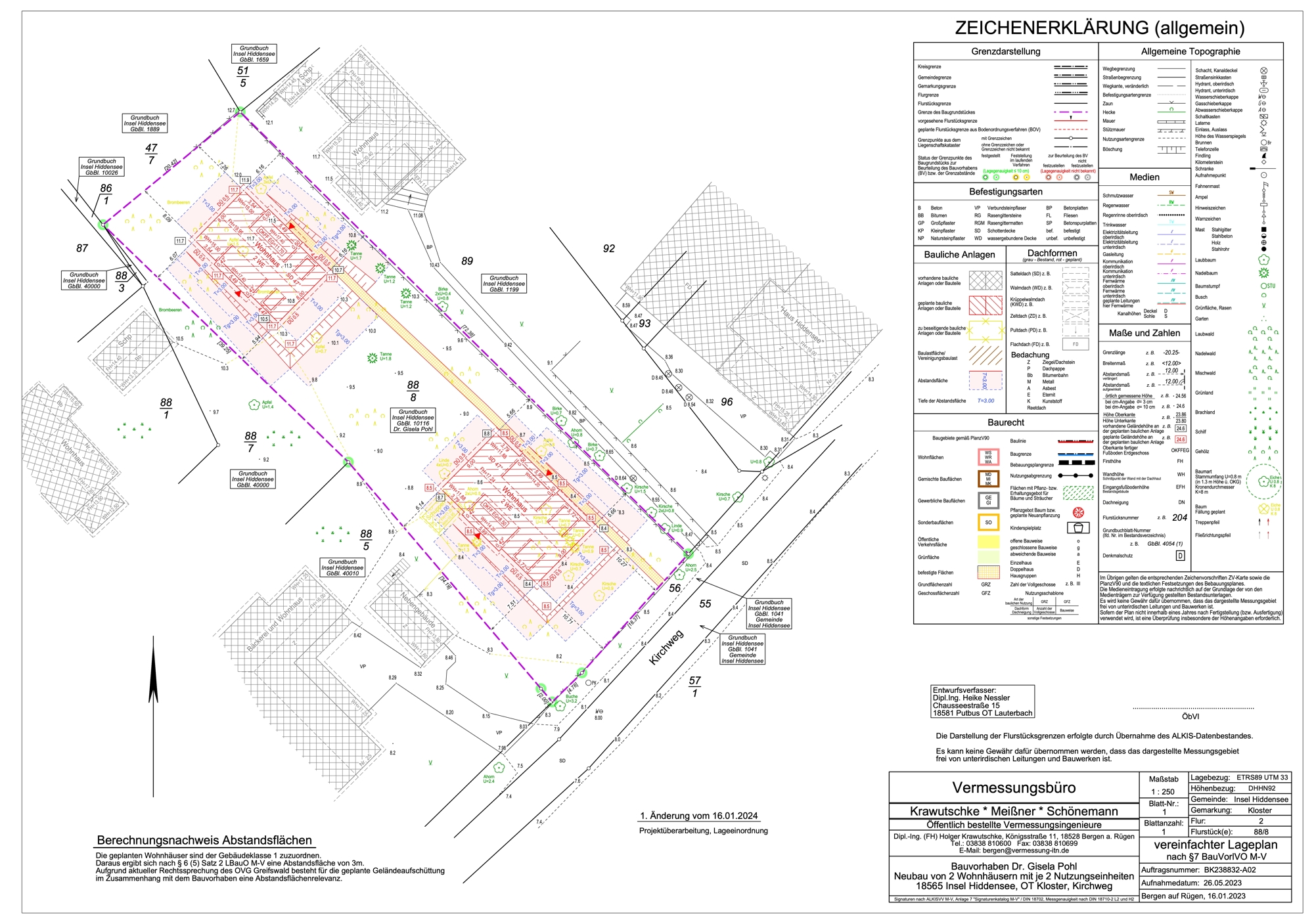Lageplan