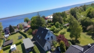 Blick auf den Bodden - Flexibles Ferienhaus am Bodden – Perfekt für Mehrgenerationen und Selbstnutzer