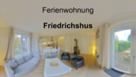 Ferienwohnung - Friedrichshus - Flexibles Ferienhaus am Bodden – Perfekt für Mehrgenerationen und Selbstnutzer