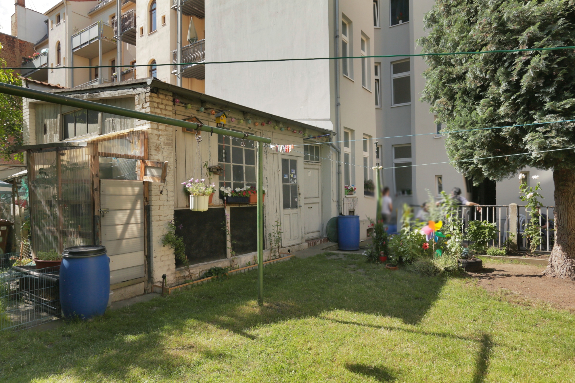 Gemeinschaftsgarten