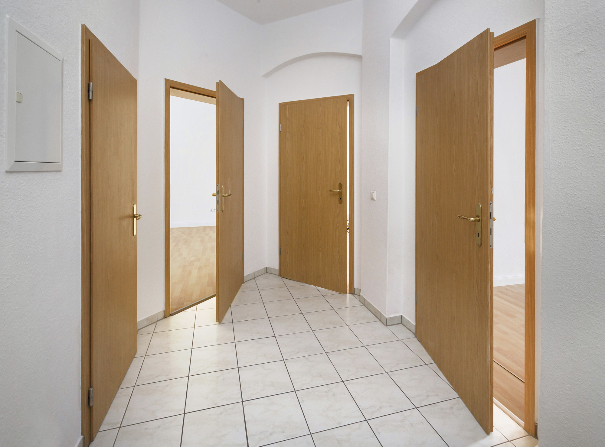 Wohnungsflur