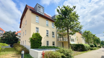 vermietete Maisonette-Wohnung mit Süd-Balkon & TG-Stellplatz in gepflegter Anlage, 14469 Potsdam, Maisonettewohnung