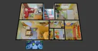 3D Grundriss
