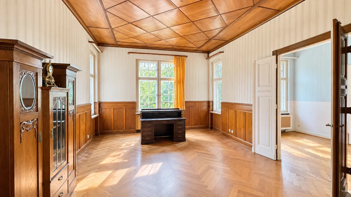 Herrenzimmer 1