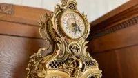 Detailbild Uhr