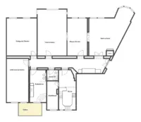 Grundriss 2. OG