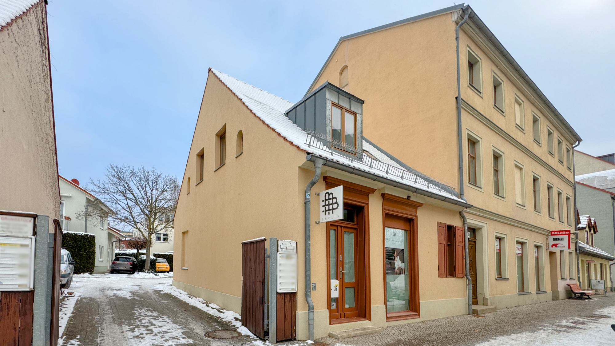 Ihr neues Ladenlokal mitten in Babelsberg