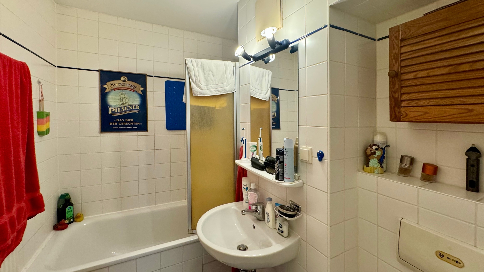 Badezimmer