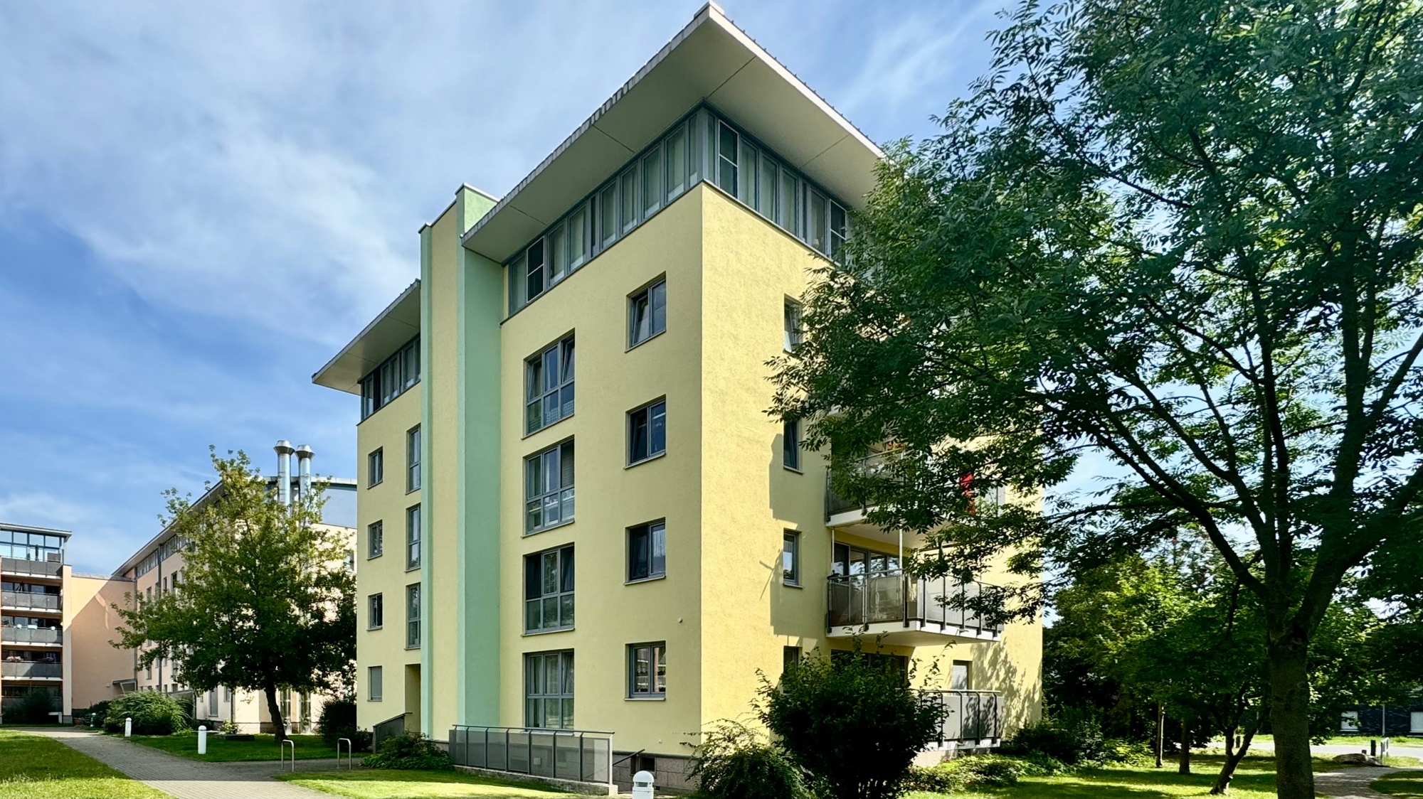 Ansicht Haus