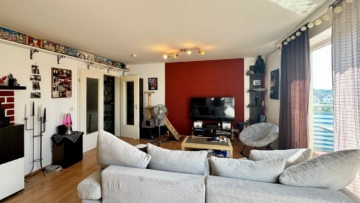 *Verkauft* 2-Zimmer-Wohnung mit Balkon, TG-Stellplatz und Fahrstuhl, 14476 Potsdam/Fahrland, Etagenwohnung