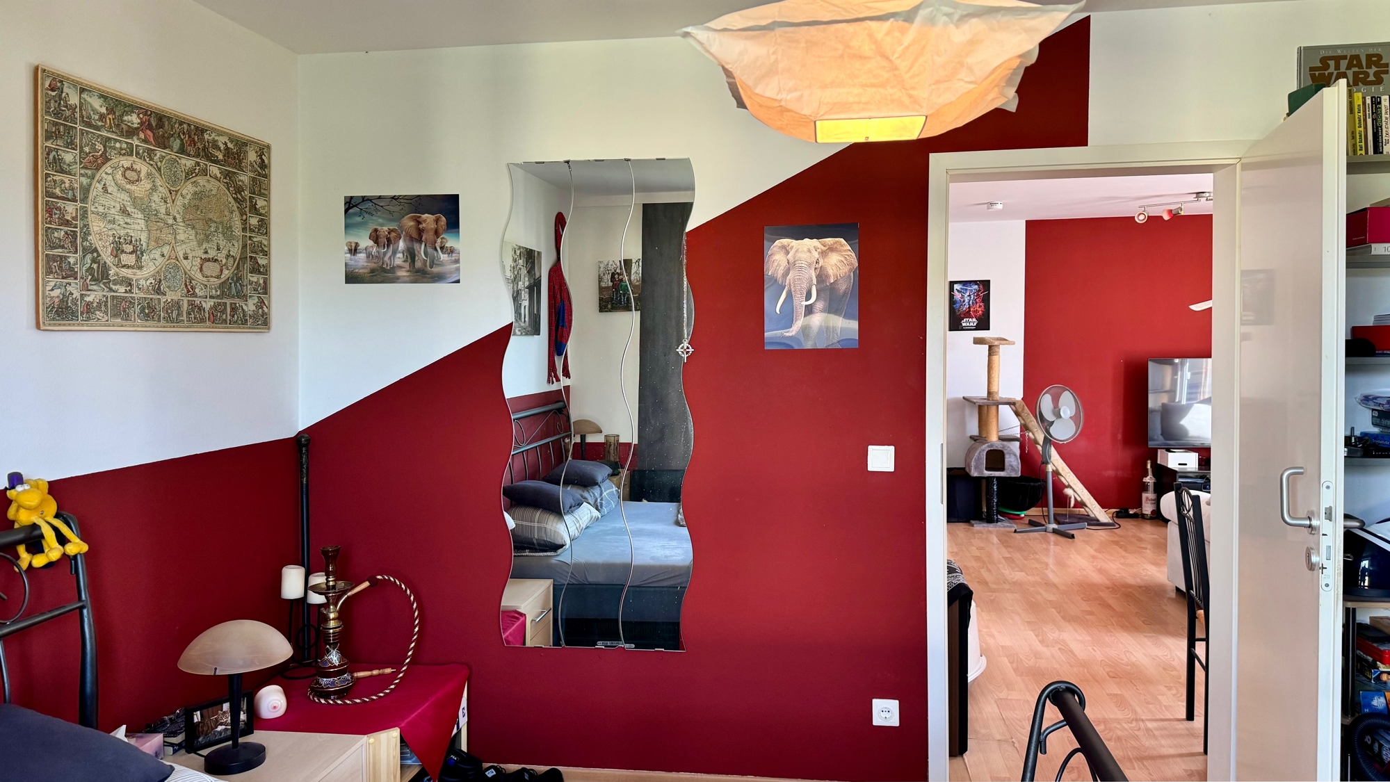 Schlafzimmer P2