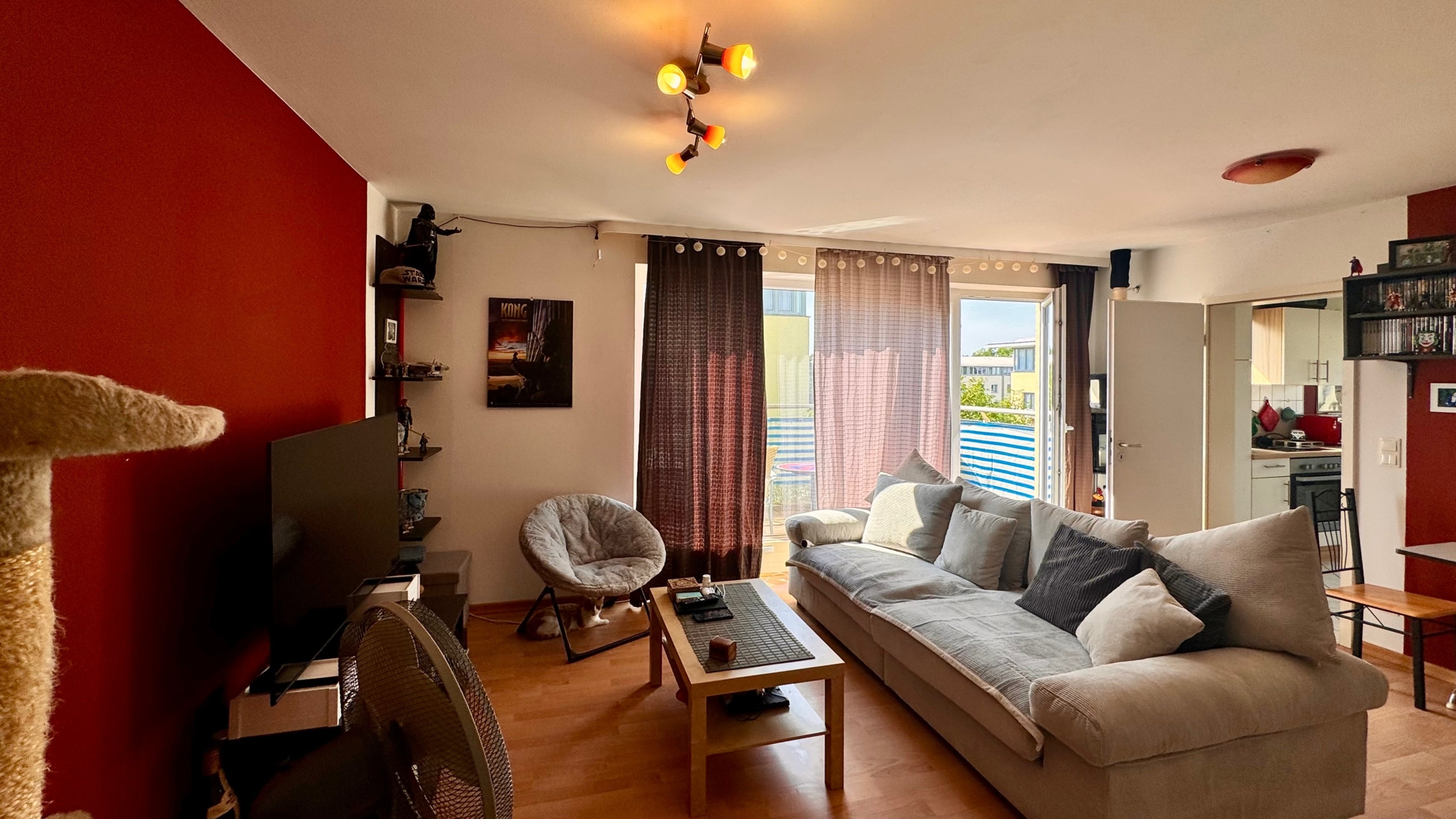 Wohnzimmer P2