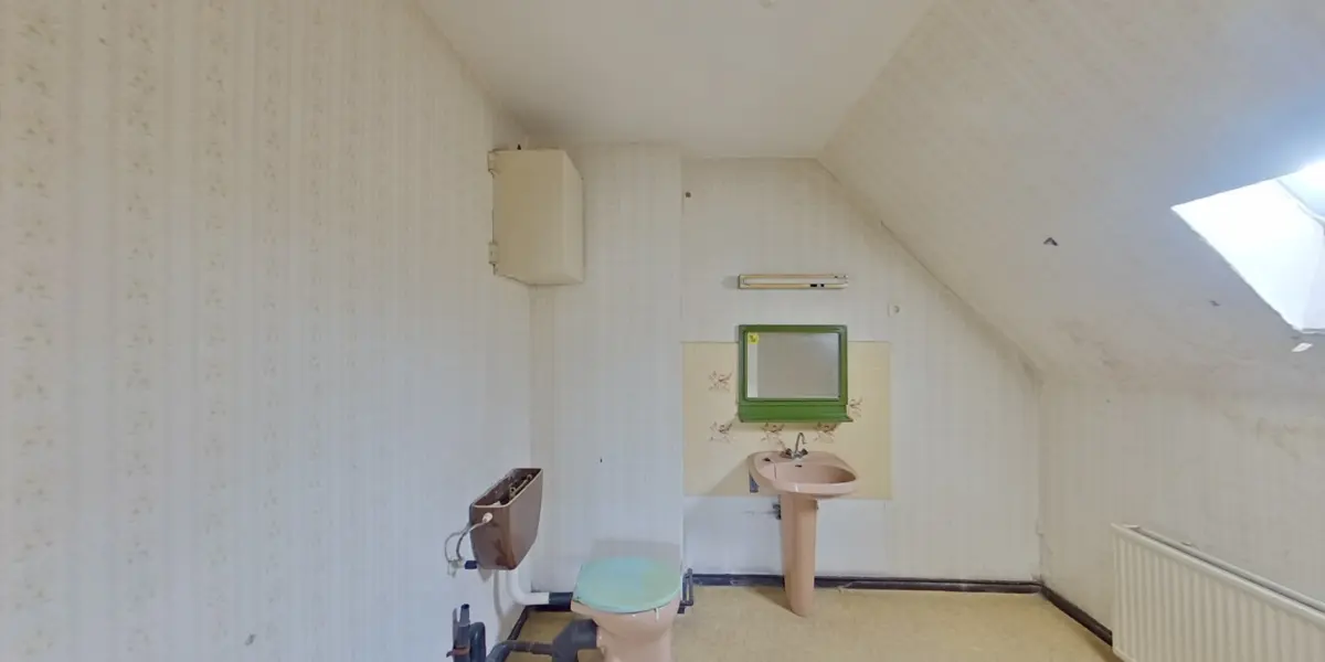 Badezimmer im OG