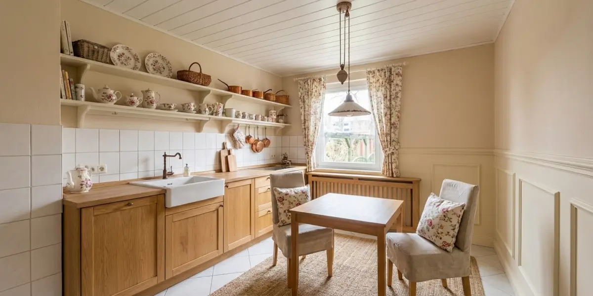 Küche Virtual Staging
