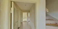 Blick in den Hausflur