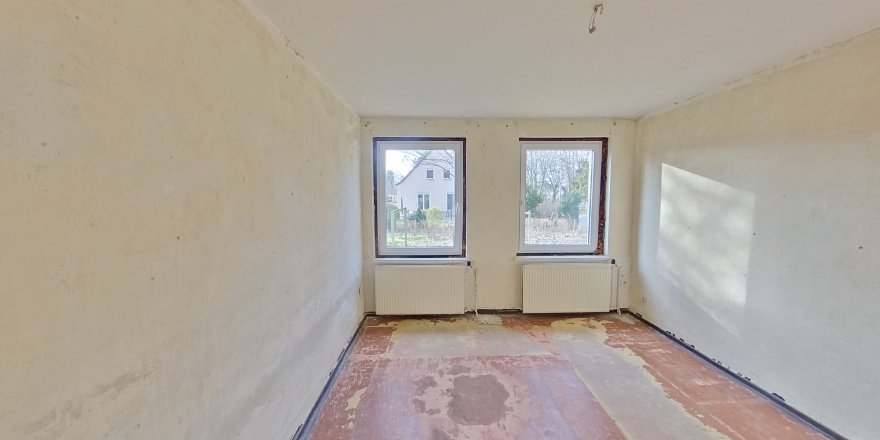 Zimmer 1 im EG