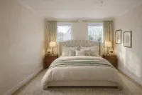 Schlafzimmer Virtual Staging