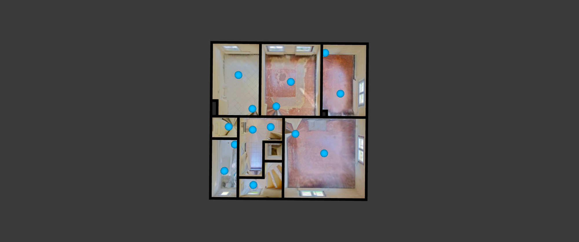 Erdgeschoss 3D