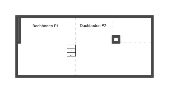 2. Etage
