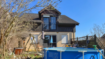 Wohnen mit Weitblick – charmante Doppelhaushälfte mit großem Garten in Kloster Lehnin, 14797 Kloster Lehnin, Doppelhaushälfte