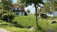Blick auf das Haus - Reihenendhaus nahe Strand – direkt vom Eigentümer – provisionsfrei