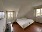 Elternschlafzimmer 1.OG - Reihenendhaus nahe Strand – direkt vom Eigentümer – provisionsfrei