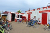 Fahrradverleih - Reihenendhaus nahe Strand – direkt vom Eigentümer – provisionsfrei