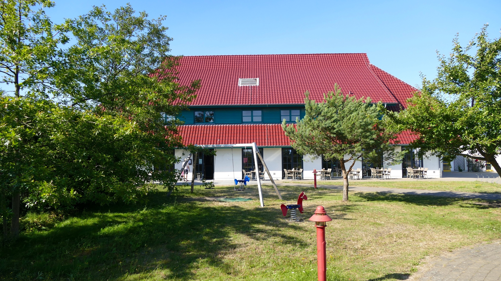 Restaurant außen