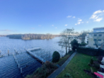 Steganlage vor der Tür - Traumhafter Wasserblick – Wunderschöne Balkonwohnung mit EBK & Stellplatz