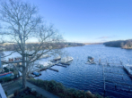 Weitblick über den Petzinsee - Traumhafter Wasserblick – Wunderschöne Balkonwohnung mit EBK & Stellplatz