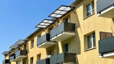 *Reserviert* 2-Zimmer-Eigentumswohnung mit Garage und Keller in Uetz, 14476 Uetz, Etagenwohnung