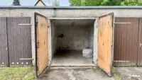Garage komplett