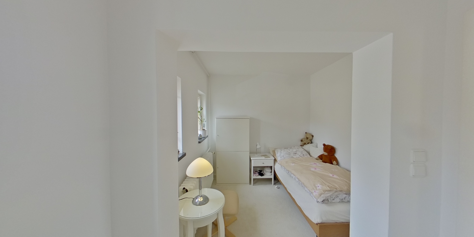 Schlafzimmer im OG