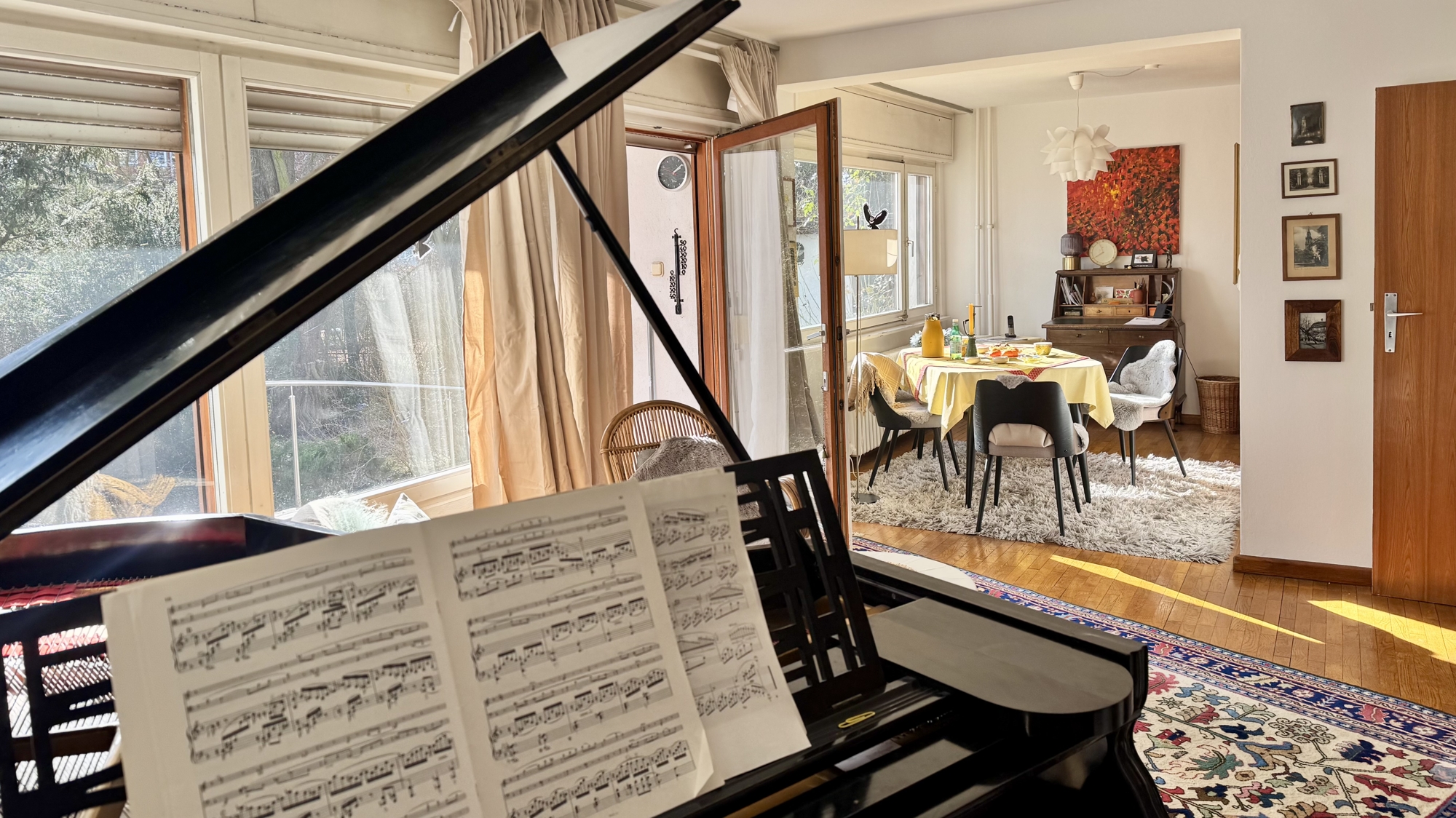 Ein Haus mit Seele – großzügig wohnen in Potsdam-Babelsberg