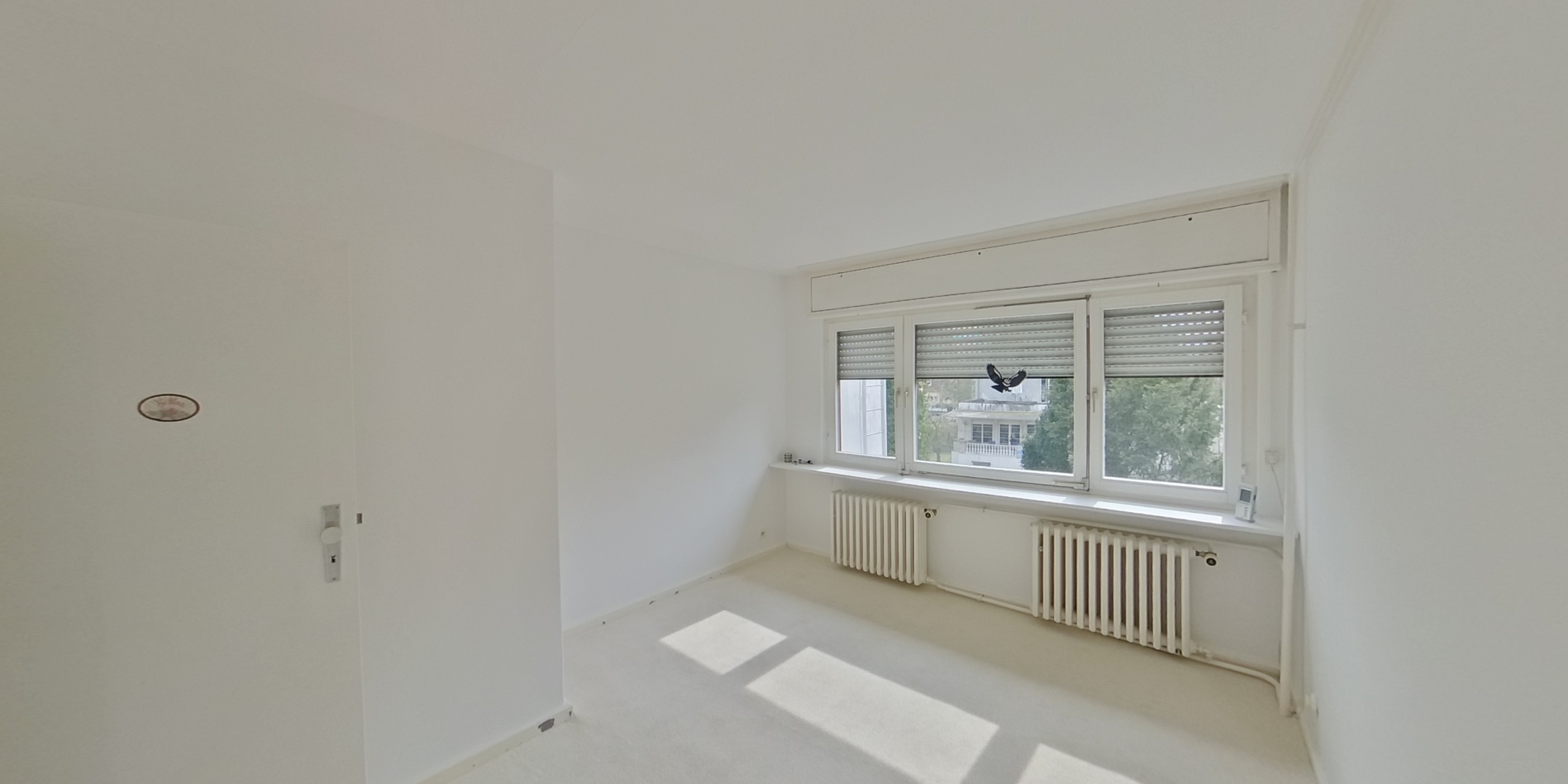 Kinderzimmer im OG