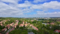 Blick in Richtung Innenstadt - Drohne