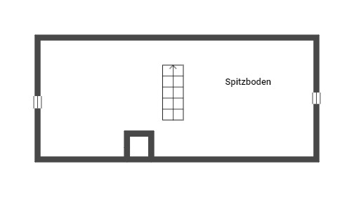 2. Etage